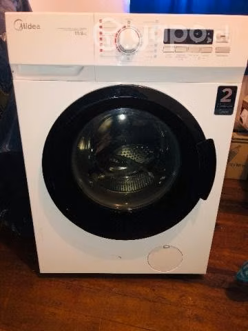 LAVADORA (11kg) SECADORA (8kg) MIDEA