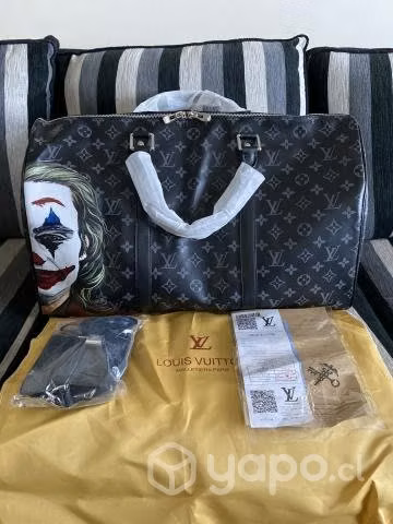 Bolso LV Keepall 50 Joker