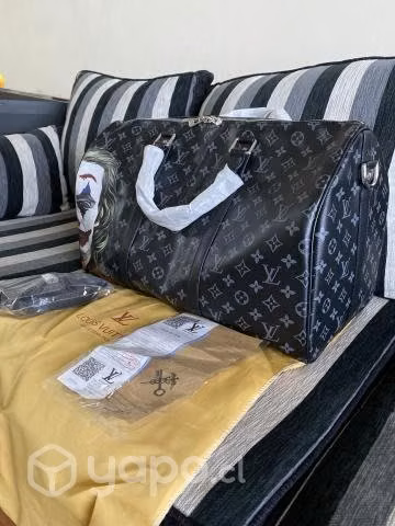 Bolso LV Keepall 50 Joker - Imagen 2