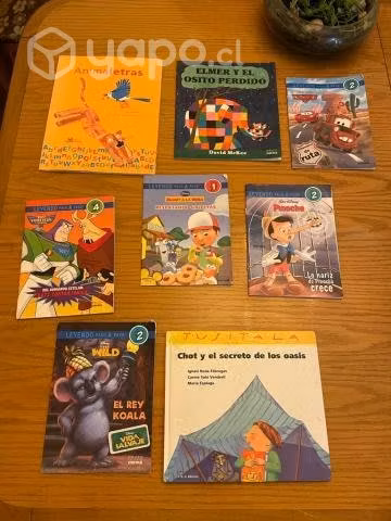 14 cuentos infantiles