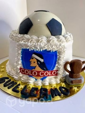 Torta de colo colo