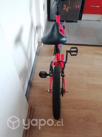 Bicicleta Bianchi goliat, aro 16