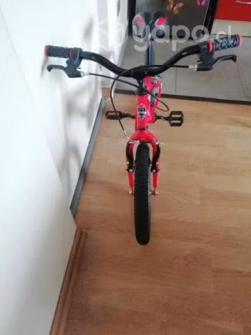 Bicicleta Bianchi goliat, aro 16