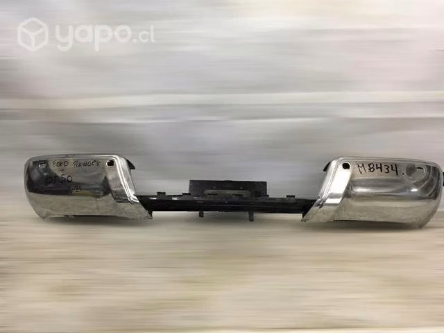 Parachoque trasero mazda bt50 Ford ranger 16-20