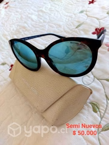 Lentes Originales de Marca Michael Kors / Lacost