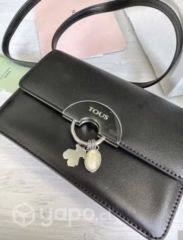 Cartera bolso bandolera TOUS Hold