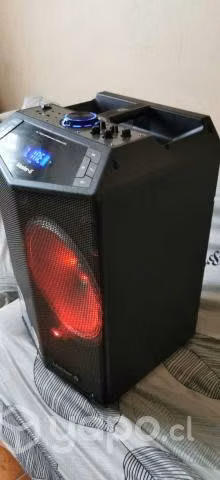 Equipo de Sonido como nuevo