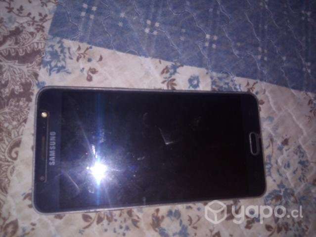 Celular Samsung modelo SM j5 - Imagen 2