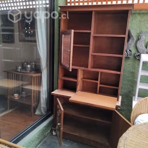 Mueble Estante Madera Solida