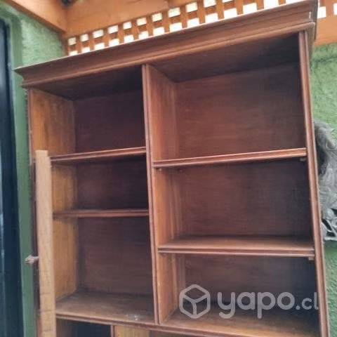 Mueble Estante Madera Solida