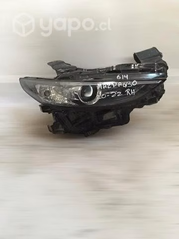 Foco óptico rh Mazda cX acf