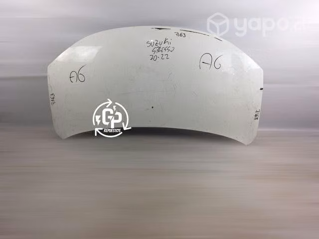 Capot Suzuki Spresso 2020 2022