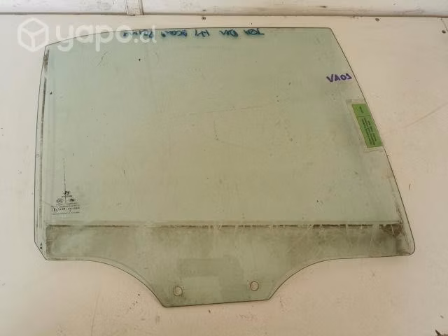 Vidrio Puerta Trasera Izquierda (VA01) Hyundai Acc