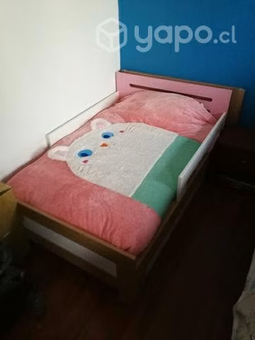 Cuña cama