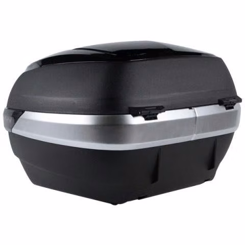 Maleta Moto Top Case 4rs E62 38 Litros Con Luz Le