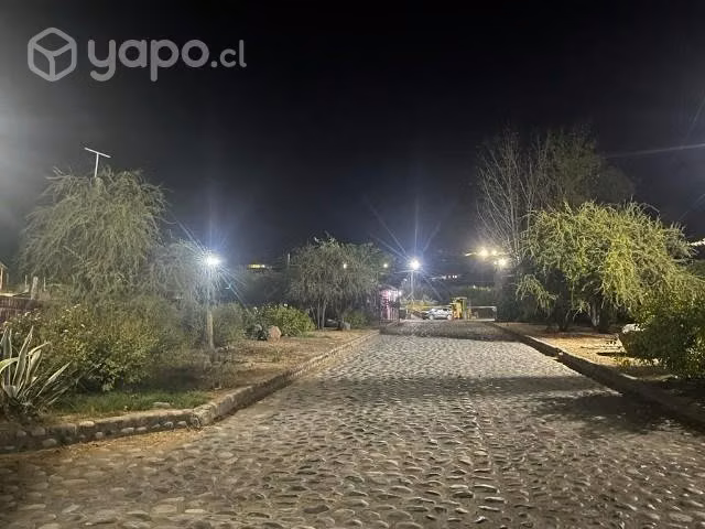 Se vende terreno en exclusivo loteo, lomas de rauq