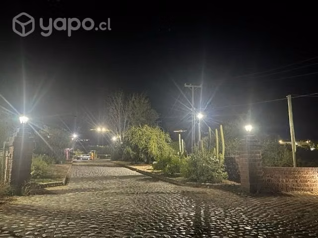 Se vende terreno en exclusivo loteo, lomas de rauq
