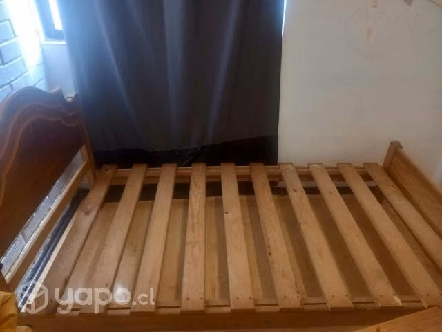 CAMA sin colchon - Imagen 1