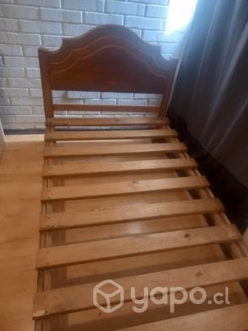 CAMA sin colchon - Imagen 3