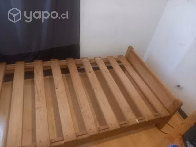 CAMA sin colchon - Imagen 2