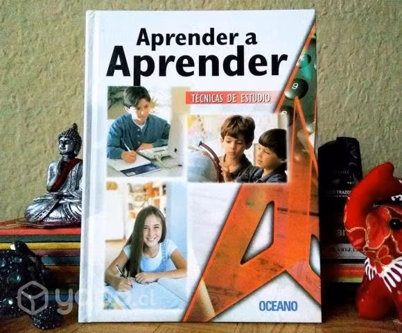APRENDER A APRENDER. Técnicas de estudio / T. dura
