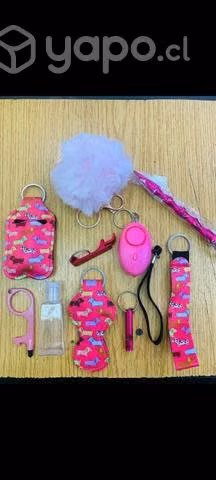 Kit de seguridad