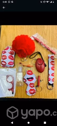 Kit de seguridad