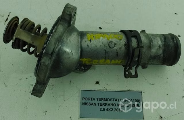 Porta Termostato (NTA100) Nissan Terrano Mex Diese