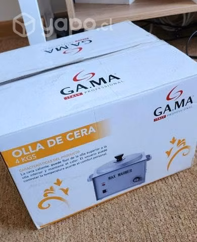 Olla para Depilación