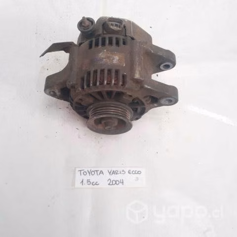 Alternador Toyota Yaris Ecco 1.5 2004