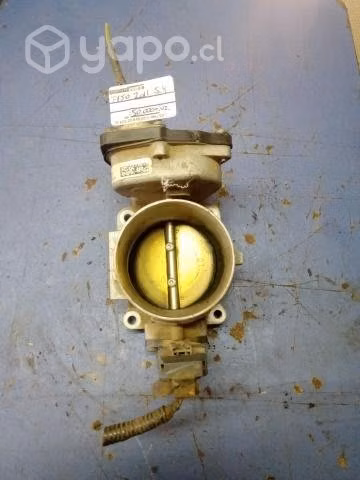 Cuerpo aceleracion mariposa Ford F150 5.4 2009-201