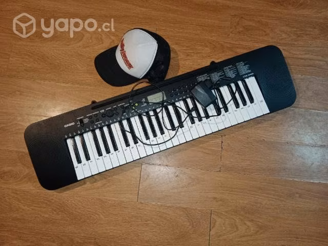 Teclado Casio