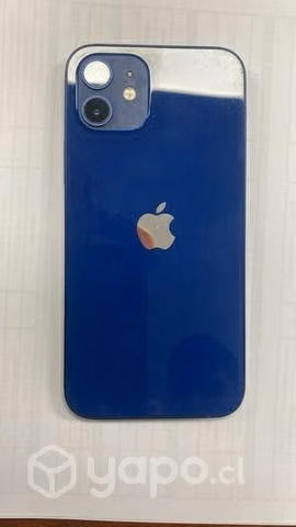 Iphone 12 azul 128gb - Imagen 2