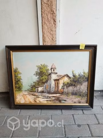 Cuadros al Oleo