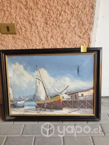 Cuadros al Oleo
