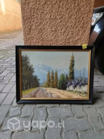 Cuadros al Oleo