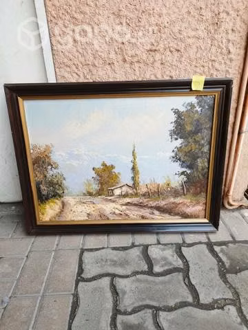 Cuadros al Oleo