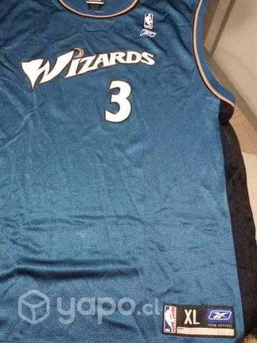 Camiseta NBA original - Imagen 2