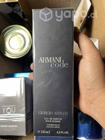 Perfumes originales