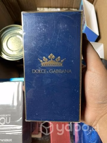Perfumes originales