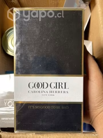 Perfumes originales