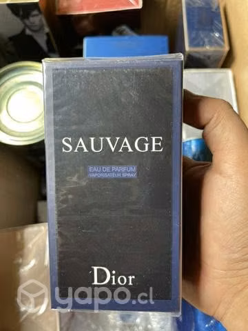 Perfumes originales