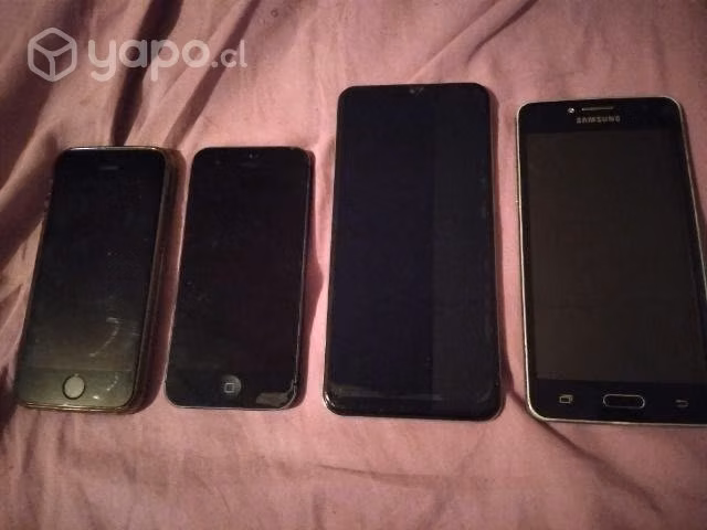 Repuestos celulares - Imagen 2