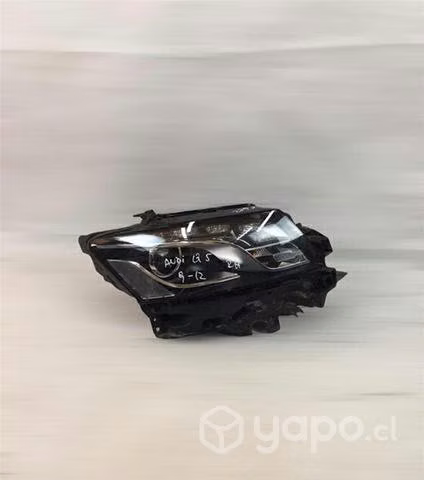 Foco optico rh audi q