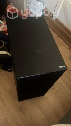 Sound bar lg