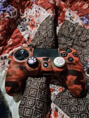 Mando ps4 original sony excelente estado
