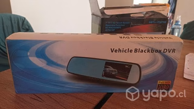 Pack Radio Vehiculo y Espejo con camara - Imagen 2