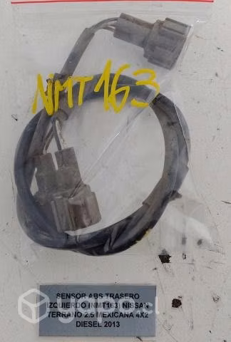 Sensor ABS Trasero Izquierdo (NMT163) Nissan Terra
