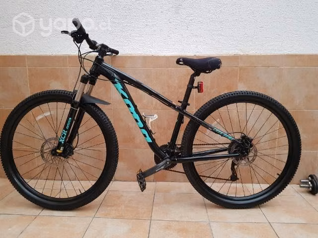 Bicicleta MTB Kona