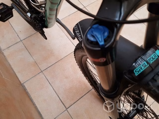 Bicicleta MTB Kona